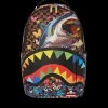 BACKPACKS>SPRAYGROUND SUTTON SPIRIT ANIMAL BACKPACK (DLXV)