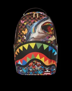 BACKPACKS>SPRAYGROUND SUTTON SPIRIT ANIMAL BACKPACK (DLXV)