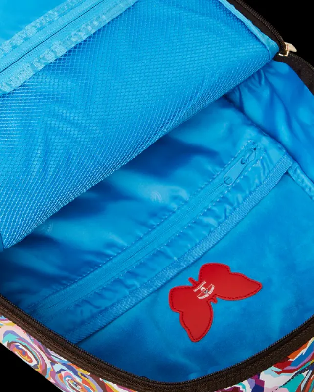 BACKPACKS>SPRAYGROUND SUTTON SPIRIT ANIMAL BACKPACK (DLXV)