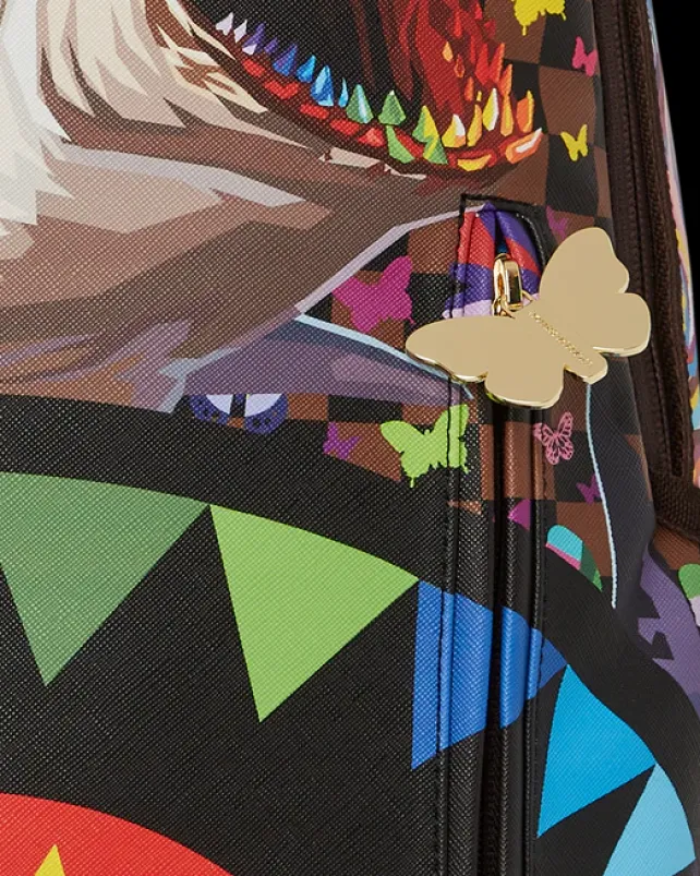 BACKPACKS>SPRAYGROUND SUTTON SPIRIT ANIMAL BACKPACK (DLXV)