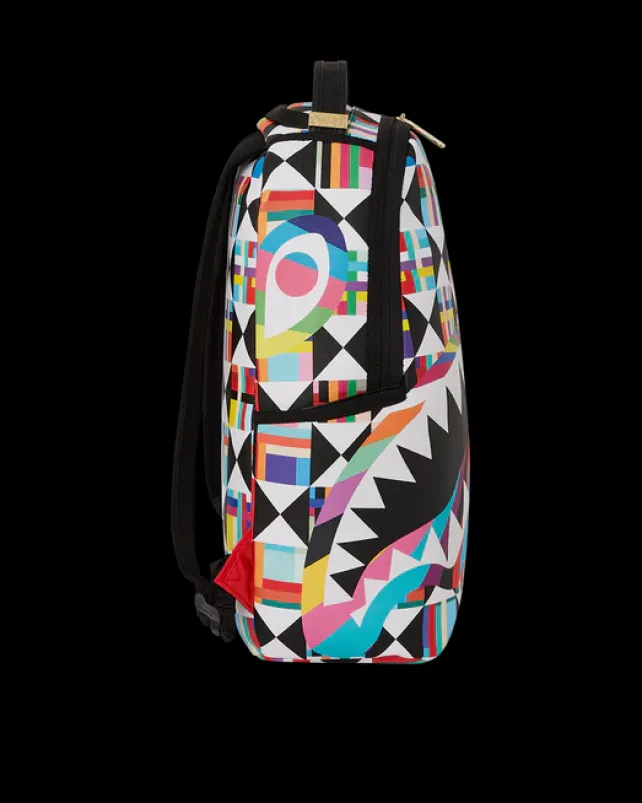 BACKPACKS>SPRAYGROUND SUTTON VORTEX BACKPACK (DLXV)