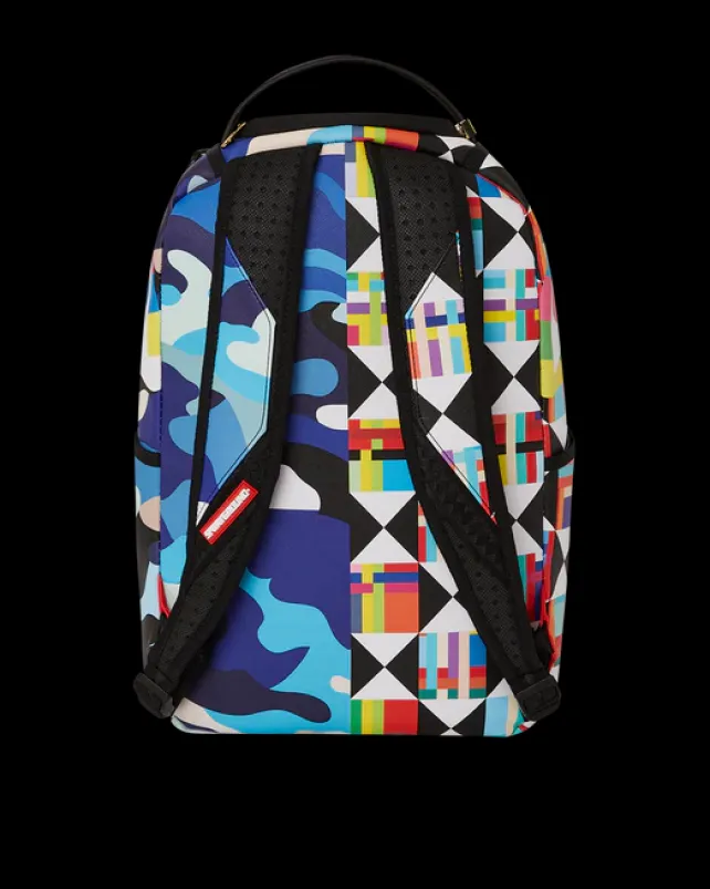 BACKPACKS>SPRAYGROUND SUTTON VORTEX BACKPACK (DLXV)