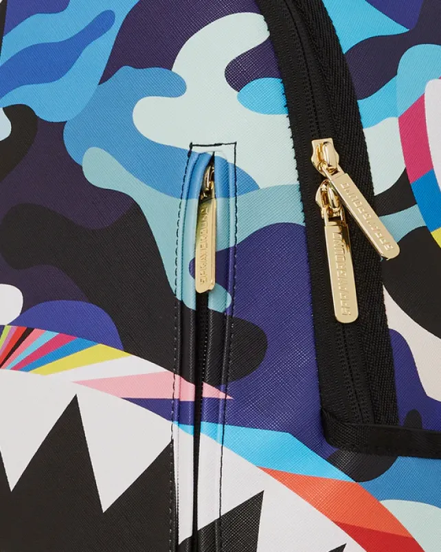 BACKPACKS>SPRAYGROUND SUTTON VORTEX BACKPACK (DLXV)