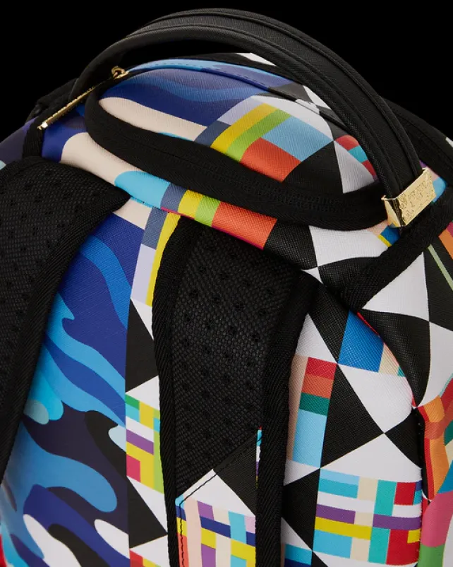 BACKPACKS>SPRAYGROUND SUTTON VORTEX BACKPACK (DLXV)