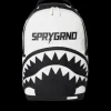 BACKPACKS>SPRAYGROUND SWERVE BACKPACK (DLXV)