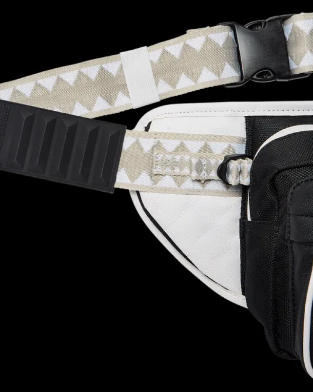 CROSSBODYS>SPRAYGROUND SWERVE CARGO CROSSBODY
