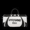 DUFFLES>SPRAYGROUND SWERVE DUFFLE