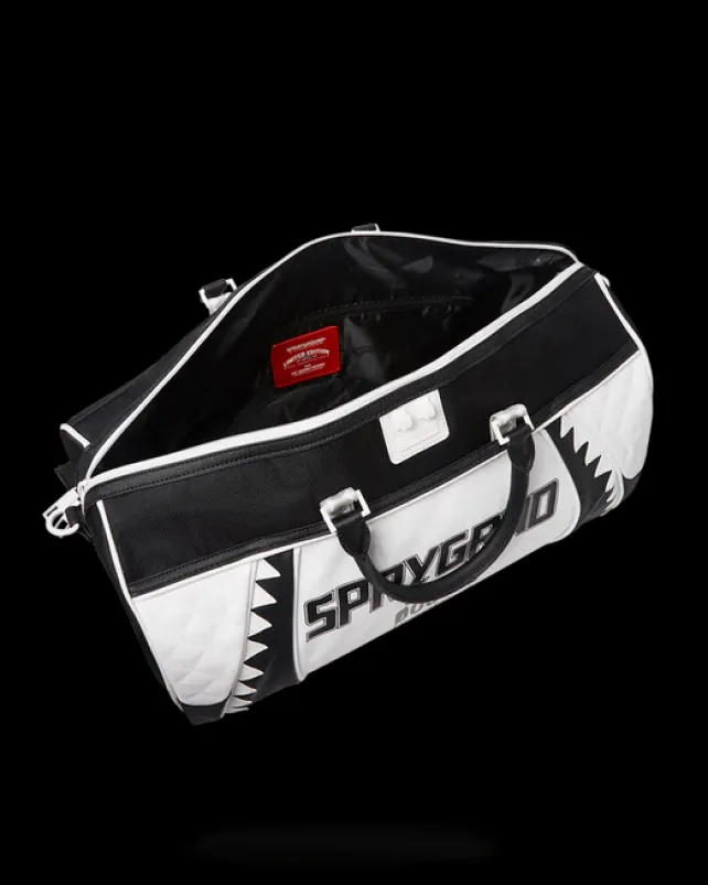DUFFLES>SPRAYGROUND SWERVE DUFFLE
