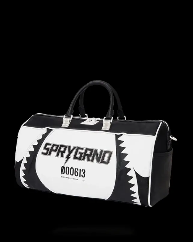 DUFFLES>SPRAYGROUND SWERVE DUFFLE