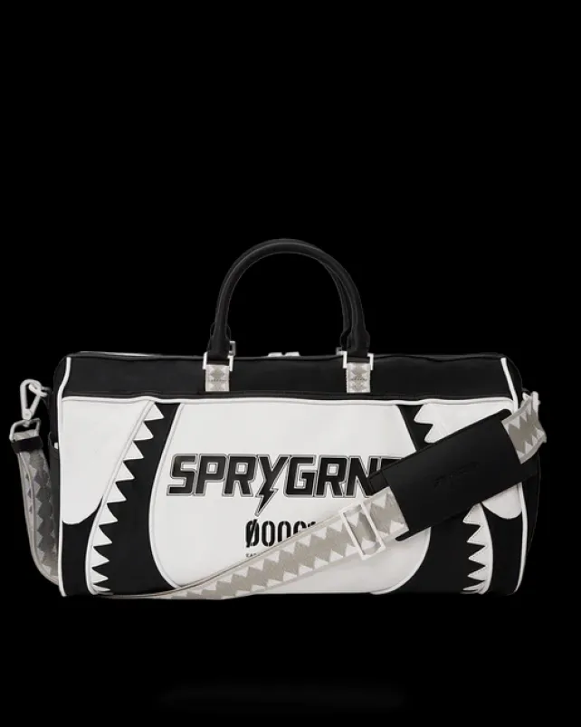 DUFFLES>SPRAYGROUND SWERVE DUFFLE