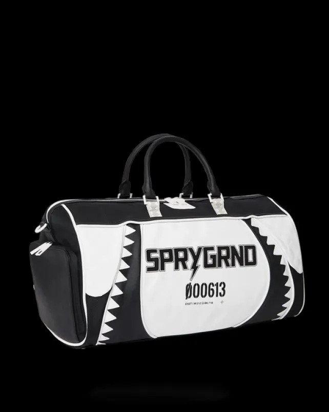 DUFFLES>SPRAYGROUND SWERVE DUFFLE