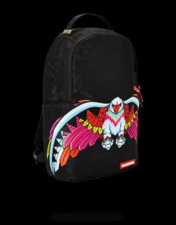 BACKPACKS>SPRAYGROUND TAKE OFF (BIRDSHARK)