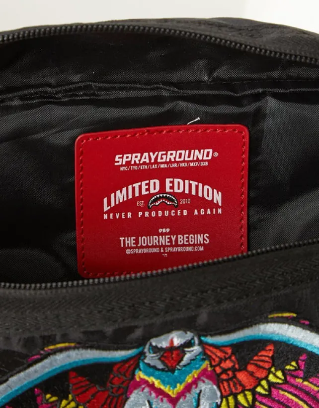 CROSSBODYS>SPRAYGROUND TAKE OFF (BIRDSHARK) CROSSBODY