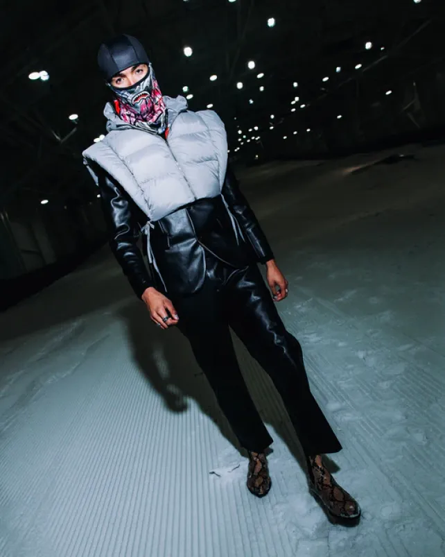 SKI MASKS|COLD WEATHER GEAR>SPRAYGROUND $TASHED SKI MASK