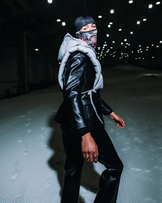 SKI MASKS|COLD WEATHER GEAR>SPRAYGROUND $TASHED SKI MASK