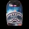 BACKPACKS>SPRAYGROUND THAT NEW CAR SMELL BACKPACK