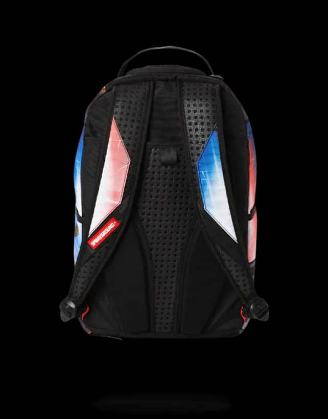 BACKPACKS>SPRAYGROUND THAT NEW CAR SMELL BACKPACK