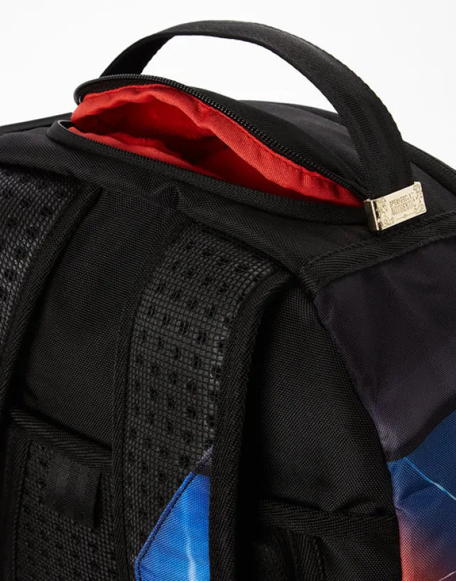 BACKPACKS>SPRAYGROUND THAT NEW CAR SMELL BACKPACK