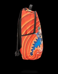 BACKPACKS>SPRAYGROUND THAT'S ALL SHARKS!
