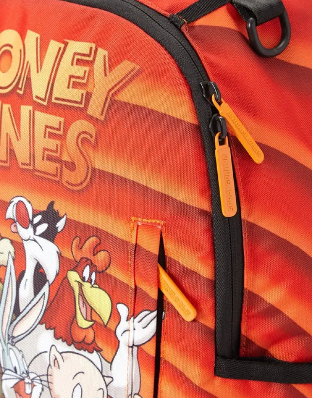 BACKPACKS>SPRAYGROUND THAT'S ALL SHARKS!