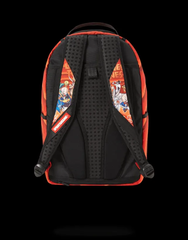 BACKPACKS>SPRAYGROUND THAT'S ALL SHARKS!