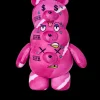 TEDDY BEAR BACKPACKS|BACKPACKS>SPRAYGROUND THE 3 HEADED BEAR PLUSH TEDDYBEAR BACKPACK