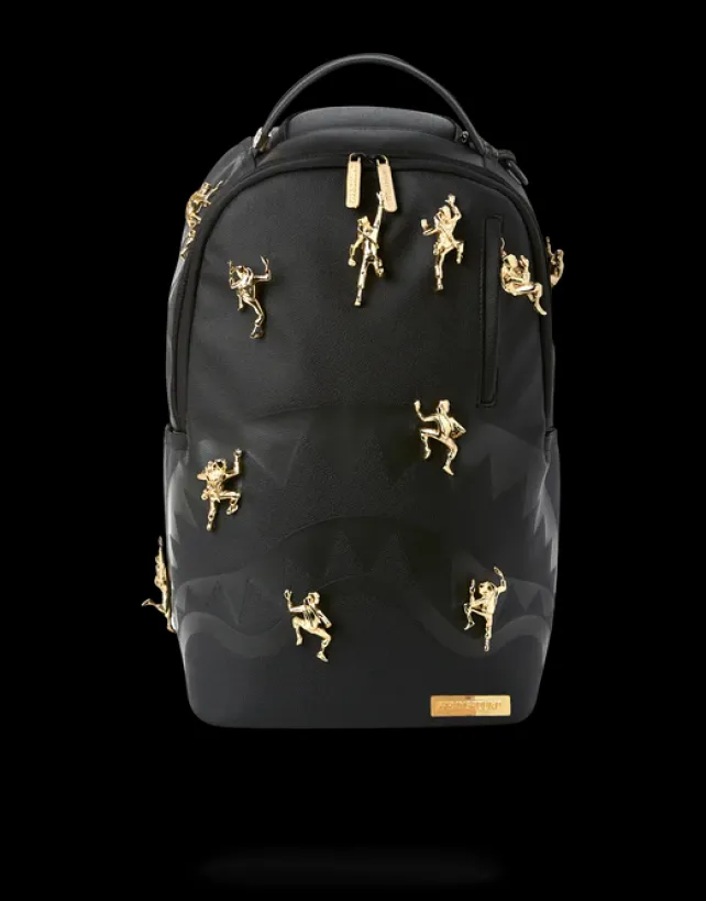 BACKPACKS>SPRAYGROUND THE 11 NINJAS BACKPACK