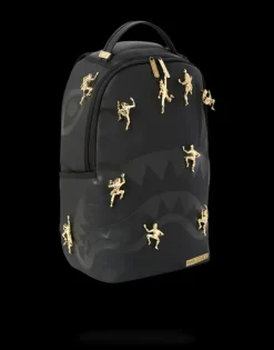 BACKPACKS>SPRAYGROUND THE 11 NINJAS BACKPACK