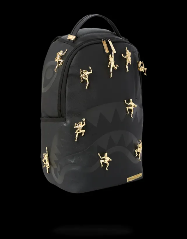 BACKPACKS>SPRAYGROUND THE 11 NINJAS BACKPACK