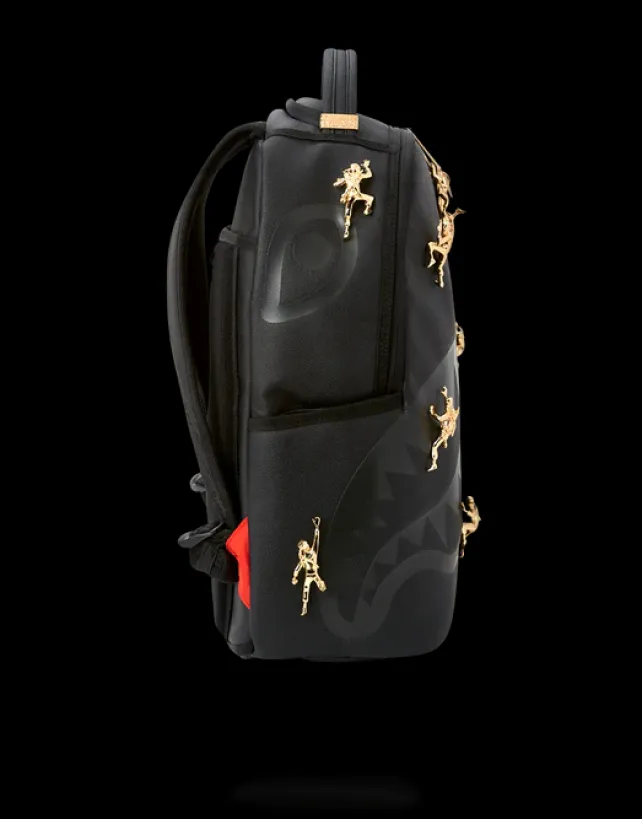 BACKPACKS>SPRAYGROUND THE 11 NINJAS BACKPACK