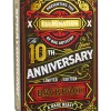 BACKPACKS>SPRAYGROUND THE 10 YEAR HUSTLE BACKPACK. MYSTERY BOX. NUMBERED 1 OF 100