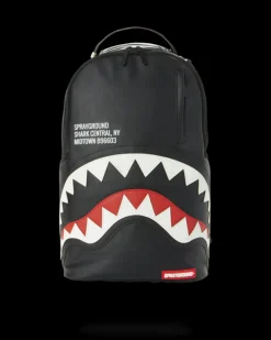 BACKPACKS>SPRAYGROUND THE AFROJACK SHARK BACKPACK