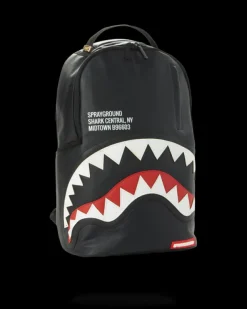 BACKPACKS>SPRAYGROUND THE AFROJACK SHARK BACKPACK