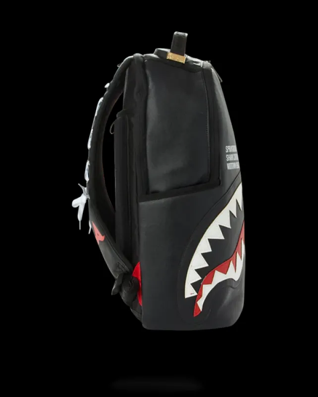 BACKPACKS>SPRAYGROUND THE AFROJACK SHARK BACKPACK