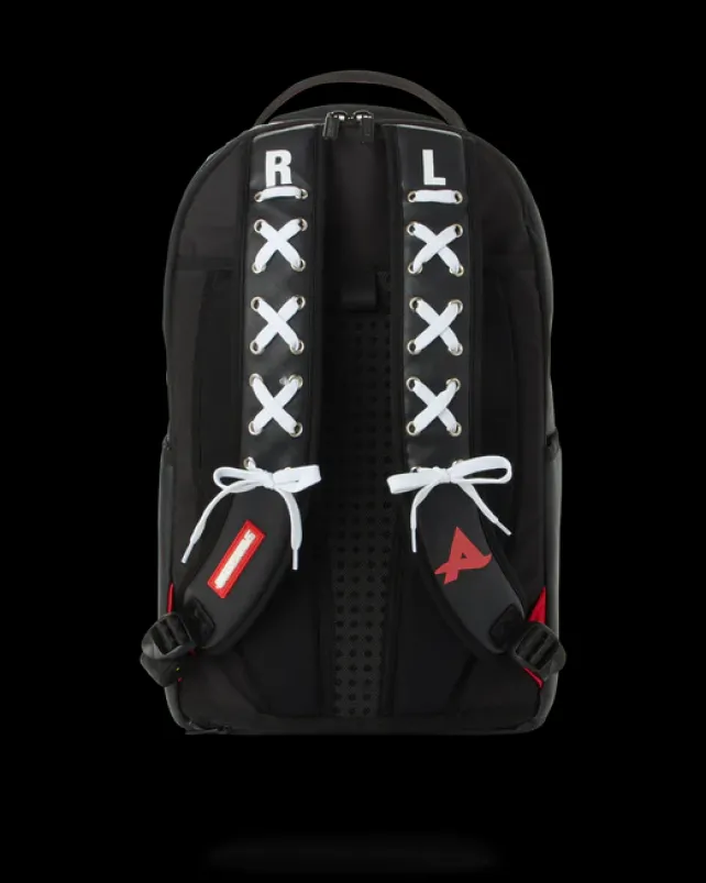 BACKPACKS>SPRAYGROUND THE AFROJACK SHARK BACKPACK