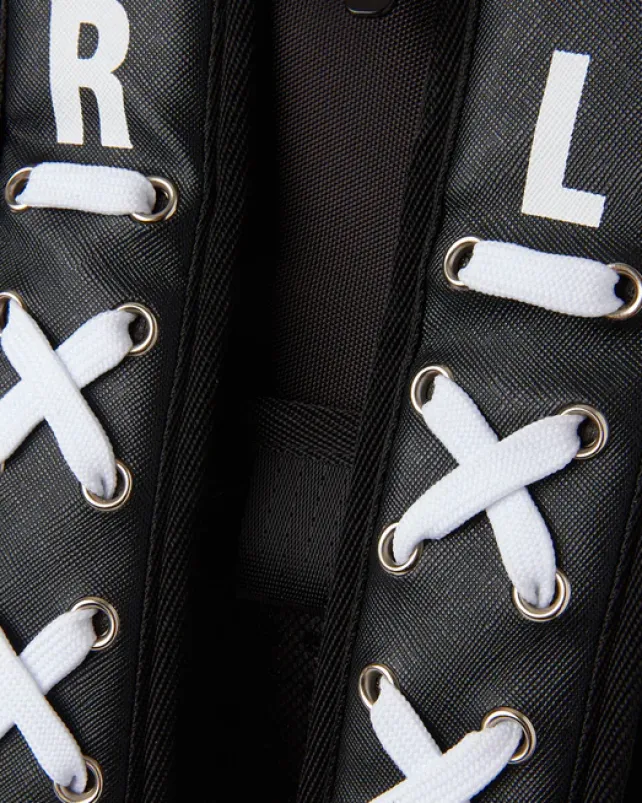 BACKPACKS>SPRAYGROUND THE AFROJACK SHARK BACKPACK