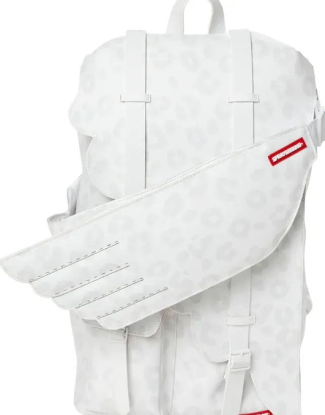 HILLS|BACKPACKS>SPRAYGROUND THE ANGEL SHARK HILLS WING BACKPACK