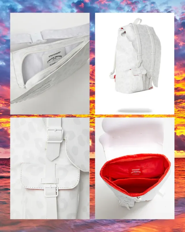HILLS|BACKPACKS>SPRAYGROUND THE ANGEL SHARK HILLS WING BACKPACK
