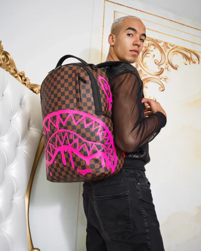 BACKPACKS>SPRAYGROUND THE ARTISTS TOUCH BACKPACK (DLXV)