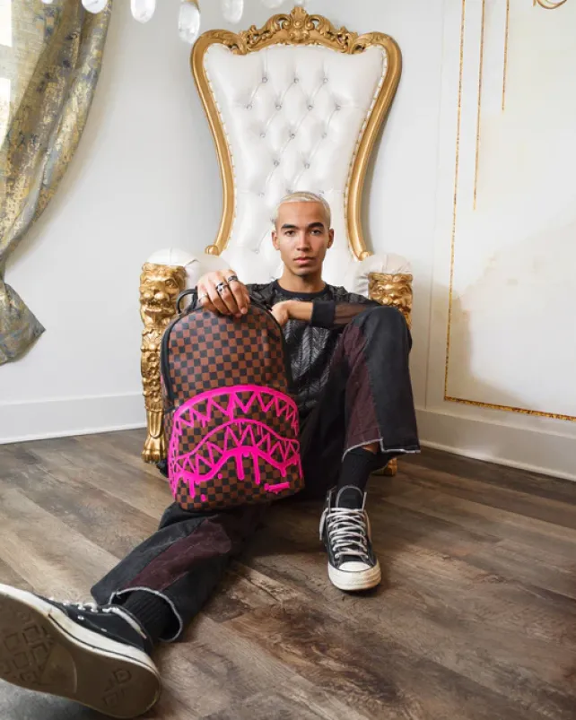 BACKPACKS>SPRAYGROUND THE ARTISTS TOUCH BACKPACK (DLXV)