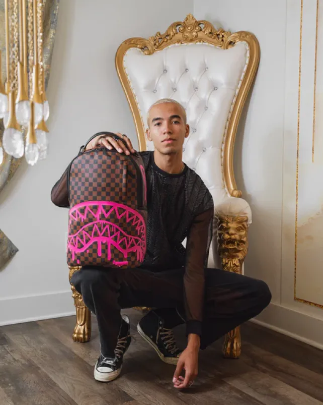 BACKPACKS>SPRAYGROUND THE ARTISTS TOUCH BACKPACK (DLXV)