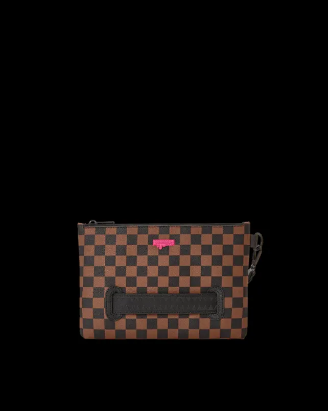 CROSSOVER CLUTCHES>SPRAYGROUND THE ARTISTS TOUCH CROSSOVER CLUTCH