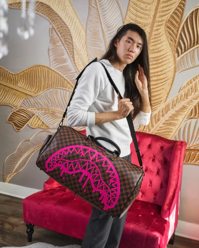 DUFFLES>SPRAYGROUND THE ARTISTS TOUCH DUFFLE