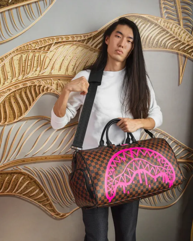 DUFFLES>SPRAYGROUND THE ARTISTS TOUCH DUFFLE