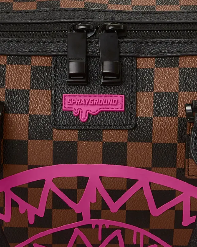 DUFFLES>SPRAYGROUND THE ARTISTS TOUCH MINI DUFFLE