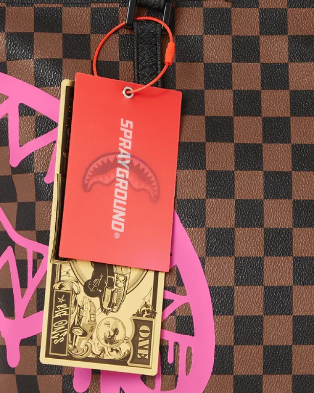 TOTES|HANDBAGS>SPRAYGROUND THE ARTISTS TOUCH TOTE