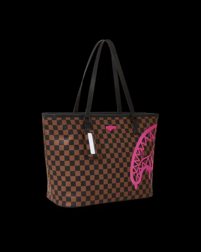 TOTES|HANDBAGS>SPRAYGROUND THE ARTISTS TOUCH TOTE