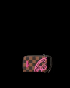 WALLETS>SPRAYGROUND THE ARTISTS TOUCH WALLET