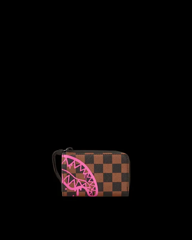 WALLETS>SPRAYGROUND THE ARTISTS TOUCH WALLET
