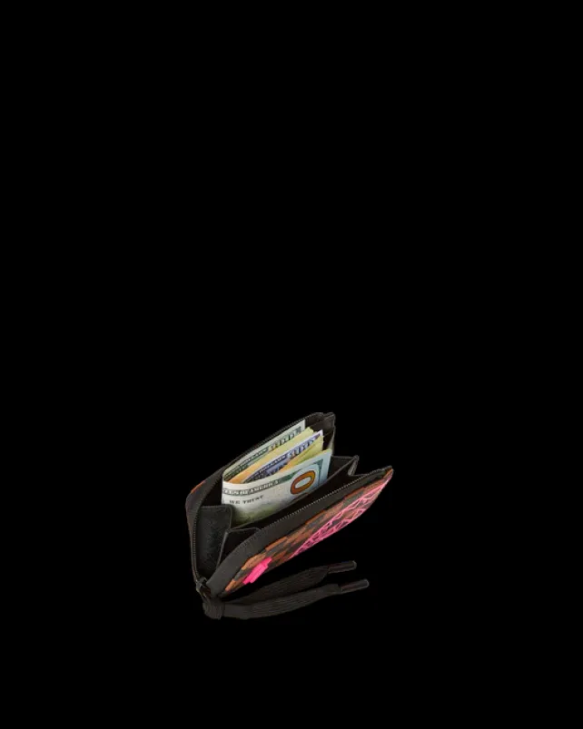 WALLETS>SPRAYGROUND THE ARTISTS TOUCH WALLET